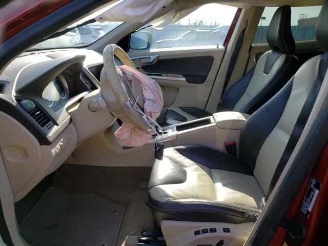 Photo 7 from auction – 2013 VOLVO XC60 3.2 with VIN YV4952DZ9D2430677