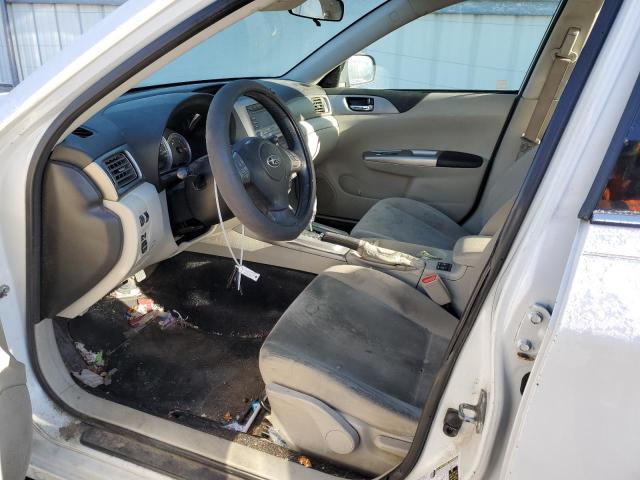 Фото 7 с аукциона – 2010 SUBARU IMPREZA 2. с VIN JF1GE6B63AH509335