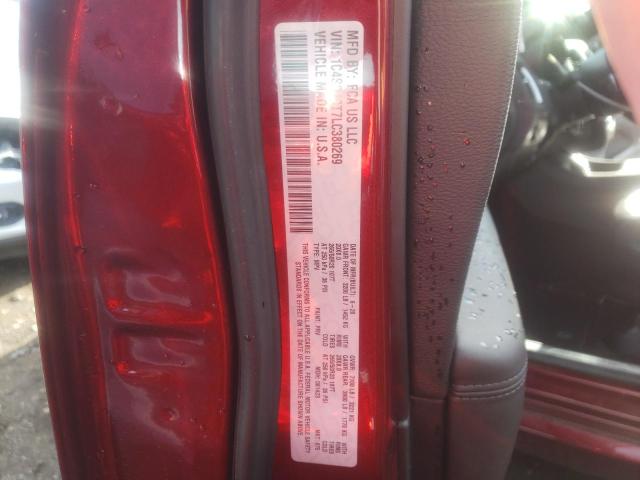 صورة رقم 14 من المزاد - 2020 DODGE DURANGO R/ مع VIN 1C4SDJCT7LC380269