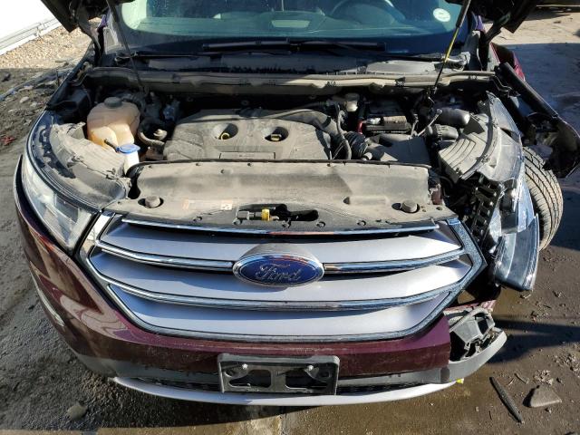 Photo 12 from auction – 2017 FORD EDGE SEL with VIN 2FMPK4J98HBB96823