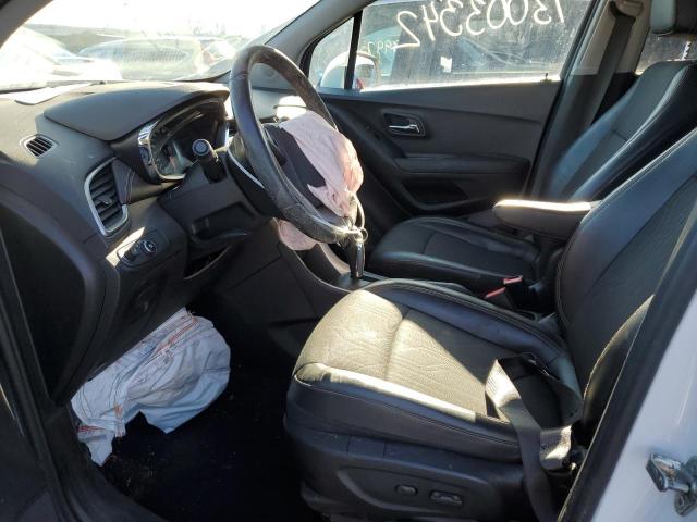 Photo 7 from auction – 2019 CHEVROLET TRAX 1LT with VIN 3GNCJLSB0KL156546