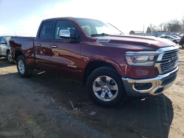 Photo 4 from auction – 2020 RAM 1500 LARAM with VIN 1C6SRFDTXLN103608