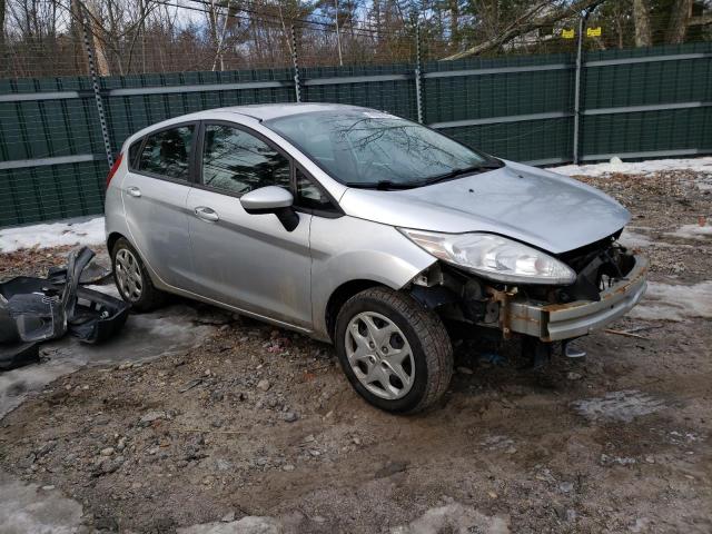 Photo 4 from auction – 2012 FORD FIESTA S with VIN 3FADP4TJ7CM181890