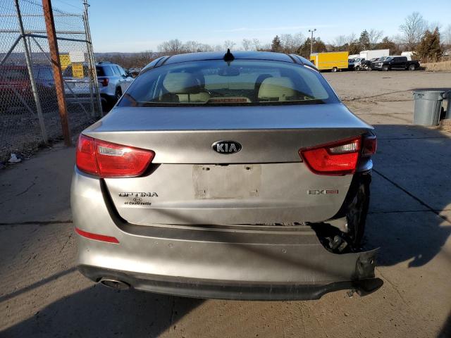 Photo 6 from auction – 2014 KIA OPTIMA EX with VIN 5XXGN4A72EG309865