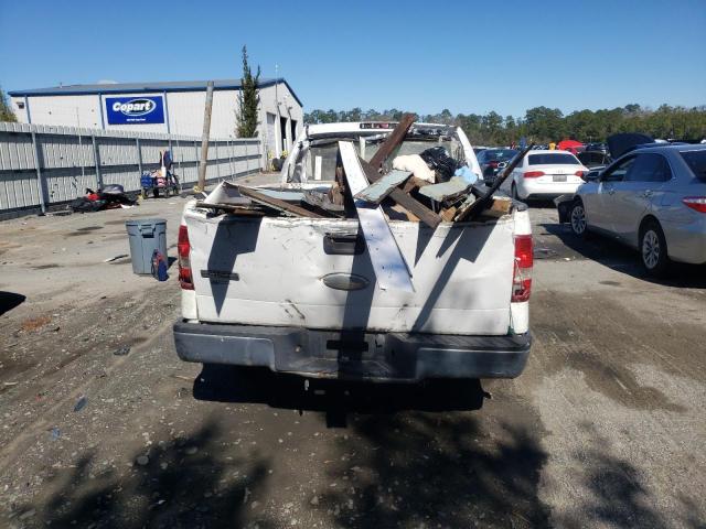 Photo 6 from auction – 2007 FORD F150 with VIN 1FTRF12237KB13109