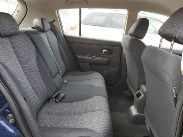 Photo 10 from auction – 2007 NISSAN VERSA S with VIN 3N1BC13E77L458311