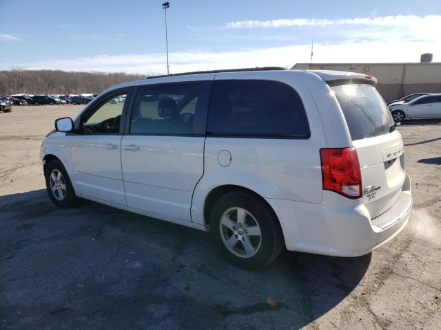 Photo 2 from auction – 2012 DODGE GRAND CARA with VIN 2C4RDGCG1CR244473