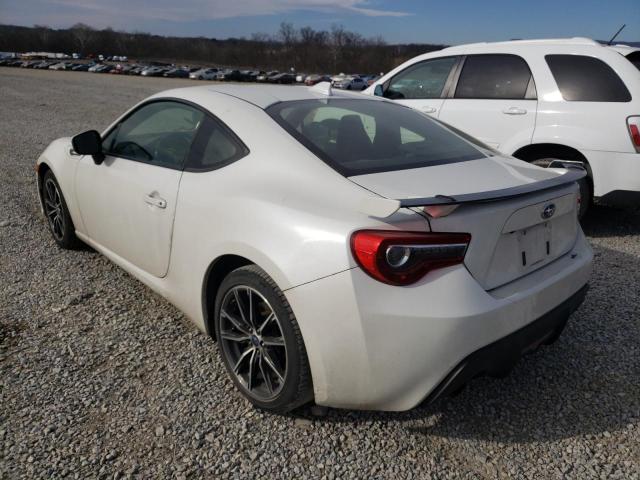 Photo 2 from auction – 2017 SUBARU BRZ 2.0 LI with VIN JF1ZCAC1XH9600496