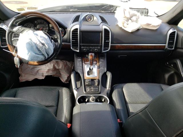 Photo 8 from auction – 2012 PORSCHE CAYENNE with VIN WP1AA2A20CLA07139