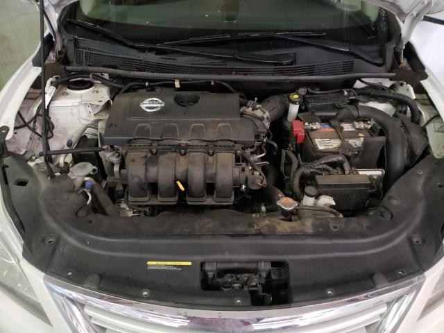 Photo 11 from auction – 2015 NISSAN SENTRA S with VIN 3N1AB7AP3FY255083