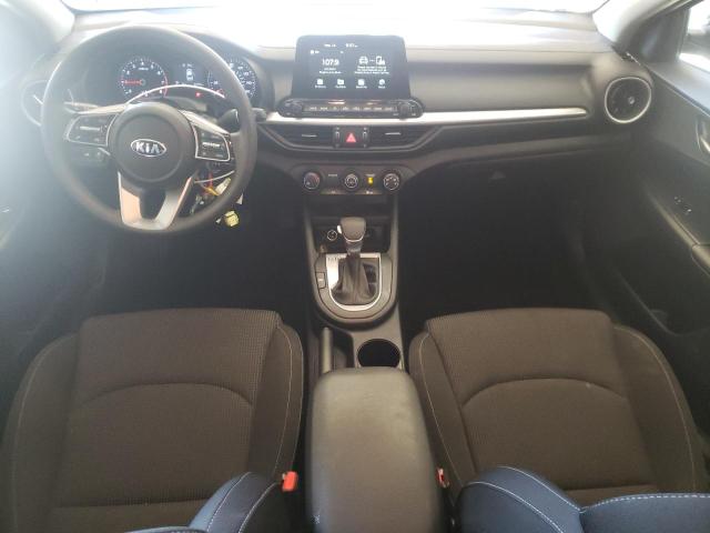 Photo 8 from auction – 2021 KIA FORTE FE with VIN 3KPF24AD4ME319718