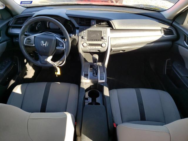 Photo 8 from auction – 2018 HONDA CIVIC LX with VIN 2HGFC2F58JH556345