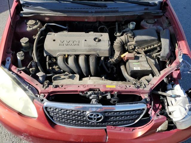 Photo 11 from auction – 2006 TOYOTA COROLLA CE with VIN JTDBR32E360067712