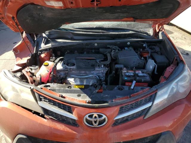 Photo 12 from auction – 2015 TOYOTA RAV4 XLE with VIN 2T3RFREVXFW350447