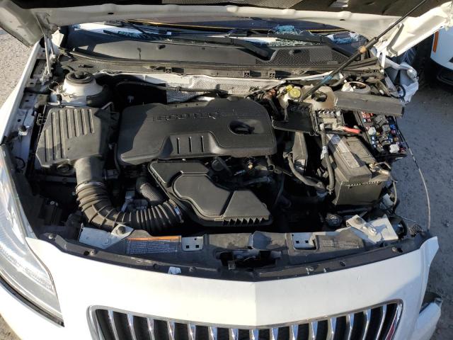 Photo 11 from auction – 2011 BUICK REGAL CXL with VIN W04GR5EC9B1076876