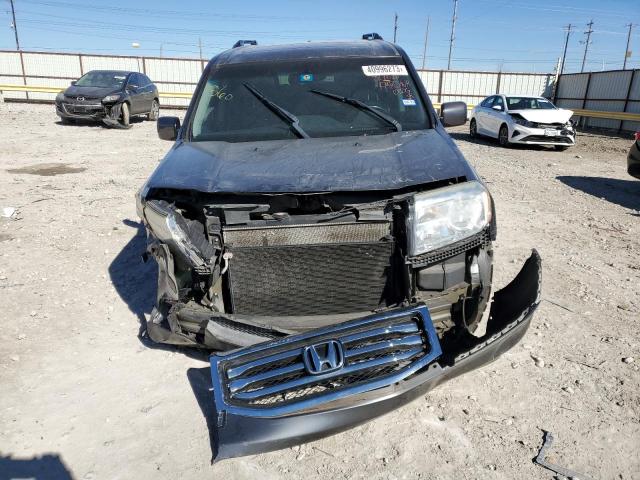 Photo 5 from auction – 2012 HONDA PILOT EXL with VIN 5FNYF3H61CB042176