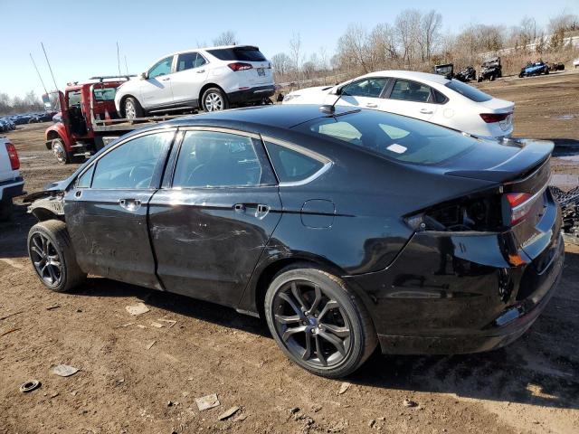 Photo 2 from auction – 2018 FORD FUSION S with VIN 3FA6P0G72JR238979