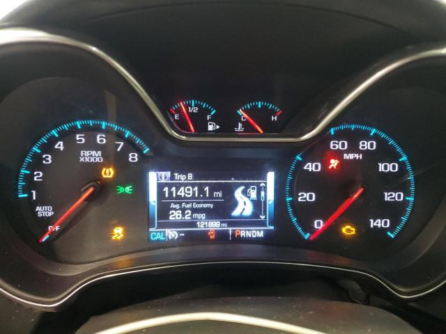 Photo 9 from auction – 2017 CHEVROLET IMPALA LT with VIN 2G1105SA3H9185159