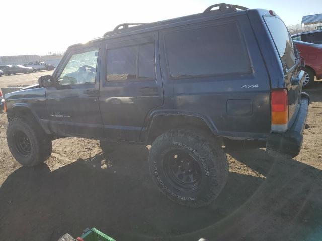Photo 2 from auction – 2000 JEEP CHEROKEE S with VIN 1J4FF48SXYL239937