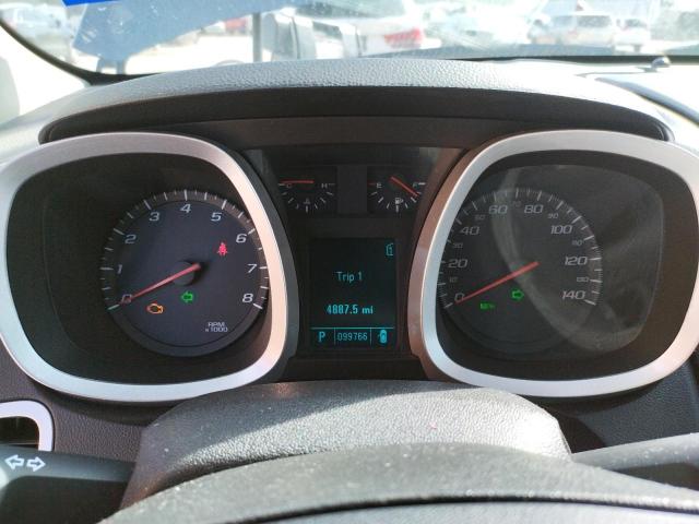Photo 9 from auction – 2011 CHEVROLET EQUINOX LT with VIN 2CNALDEC1B6468587
