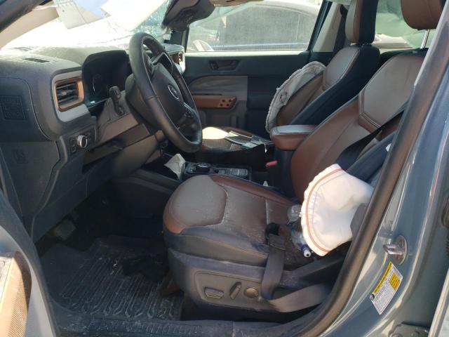 Photo 7 from auction – 2022 FORD MAVERICK X with VIN 3FTTW8F90NRA26461