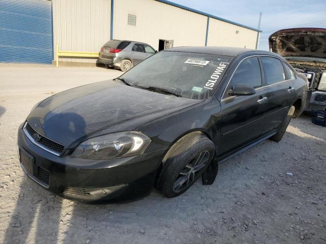CHEVROLET IMPALA LIM 2015 مع رقم تعريف المركبة 2G1WC5E33F1110189 - صورة من المزاد
