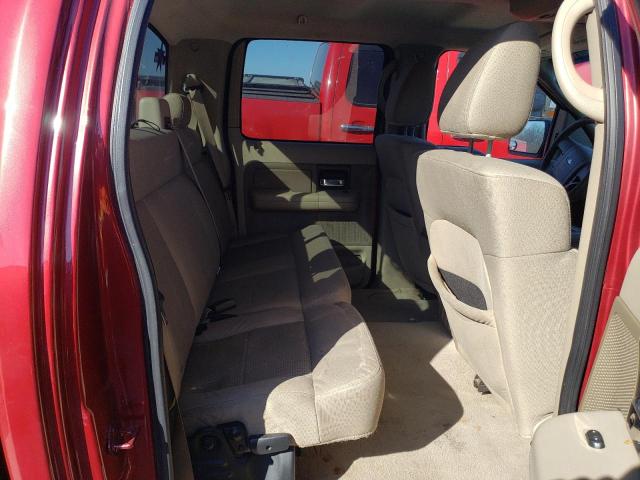 Photo 10 from auction – 2007 FORD F150 SUPER with VIN 1FTRW12W17FA11321