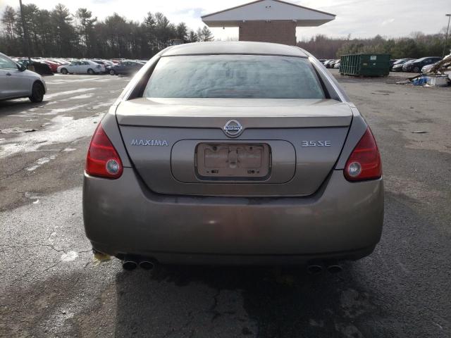 Photo 6 from auction – 2004 NISSAN MAXIMA SE with VIN 1N4BA41E14C811095