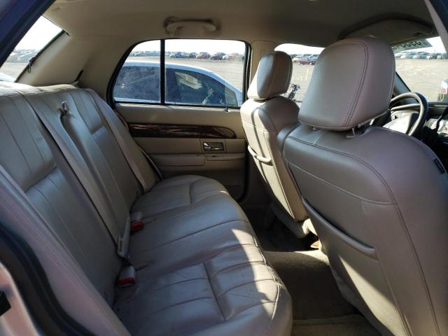 Photo 10 from auction – 2010 MERCURY GRAND MARQ with VIN 2MEBM7FV4AX630467