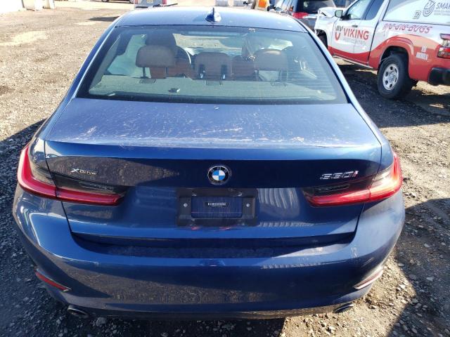 Photo 6 from auction – 2021 BMW 330XI with VIN WBA5R7C07MFK59942