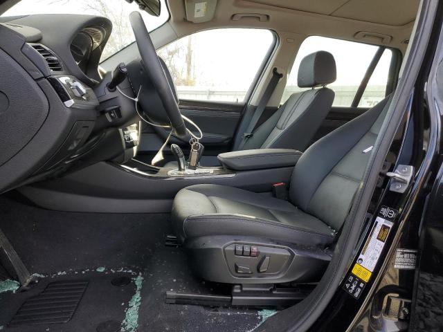 Photo 7 from auction – 2015 BMW X3 XDRIVE3 with VIN 5UXWX7C59F0K34831