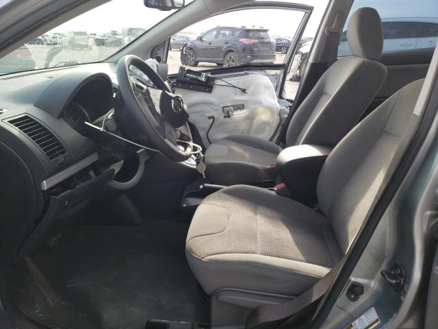 Photo 7 from auction – 2012 NISSAN SENTRA 2.0 with VIN 3N1AB6AP1CL677419
