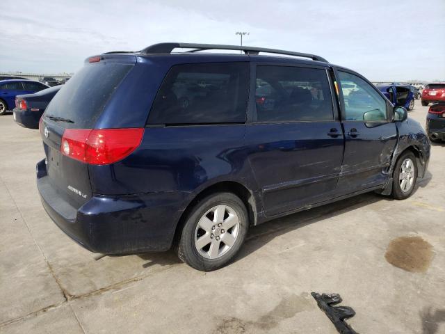 Photo 3 from auction – 2006 TOYOTA SIENNA with VIN 5TDZA23C56S486803