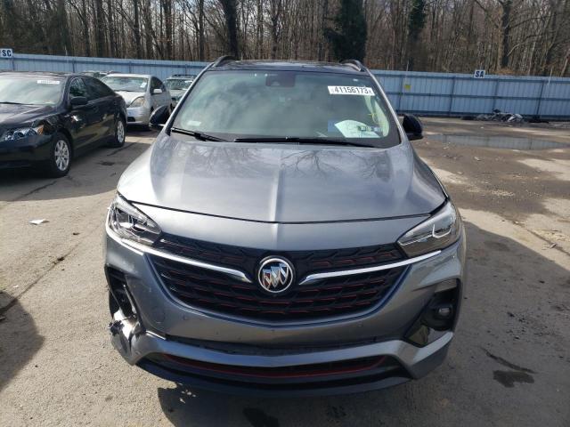 Photo 5 from auction – 2020 BUICK ENCORE GX with VIN KL4MMGSL7LB088764