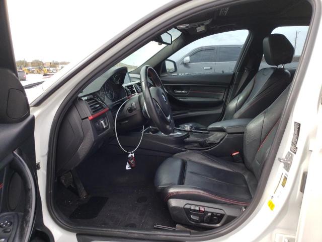 Photo 7 from auction – 2014 BMW 328 D with VIN WBA3D3C57EK155373