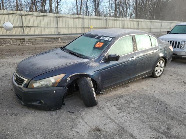 HONDA ACCORD EXL 2010 with VIN 5KBCP3F89AB011218 - Photo from auction