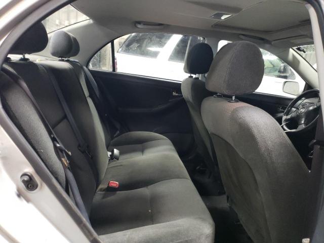 Photo 10 from auction – 2004 TOYOTA COROLLA CE with VIN 1NXBR32E64Z305537