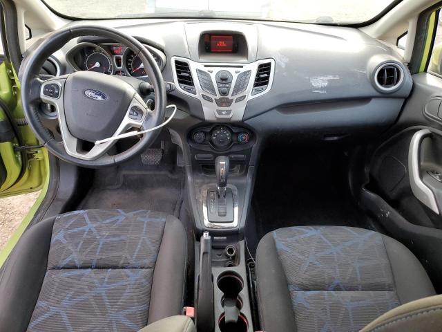 Photo 8 from auction – 2011 FORD FIESTA SEL with VIN 3FADP4CJ4BM209983