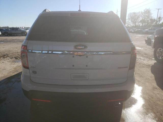 Фото 6 с аукциона – 2013 FORD EXPLORER X с VIN 1FM5K7D85DGB40630