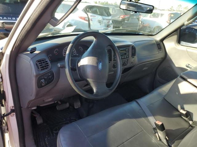 Photo 8 from auction – 2004 FORD F-150 HERI with VIN 2FTRF17254CA56291