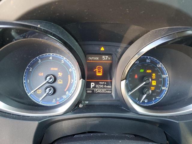 Photo 9 from auction – 2015 TOYOTA COROLLA L with VIN 2T1BURHE7FC302286