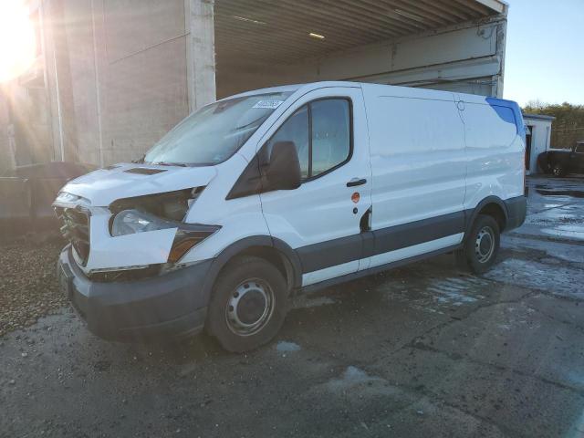 Photo 1 from auction – 2016 FORD TRANSIT T- with VIN 1FTYE1ZM2GKA82618