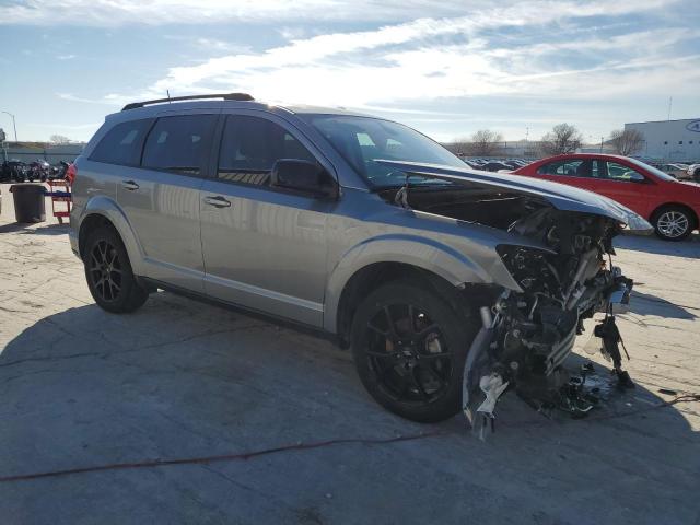 Photo 4 from auction – 2019 DODGE JOURNEY SE with VIN 3C4PDCBB4KT834961