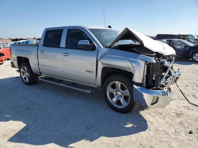 Photo 4 from auction – 2016 CHEVROLET SILVERADO with VIN 3GCPCREC0GG168868