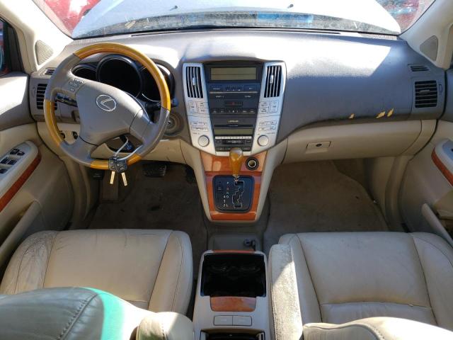 Photo 8 from auction – 2004 LEXUS RX 330 with VIN JTJGA31U740034261