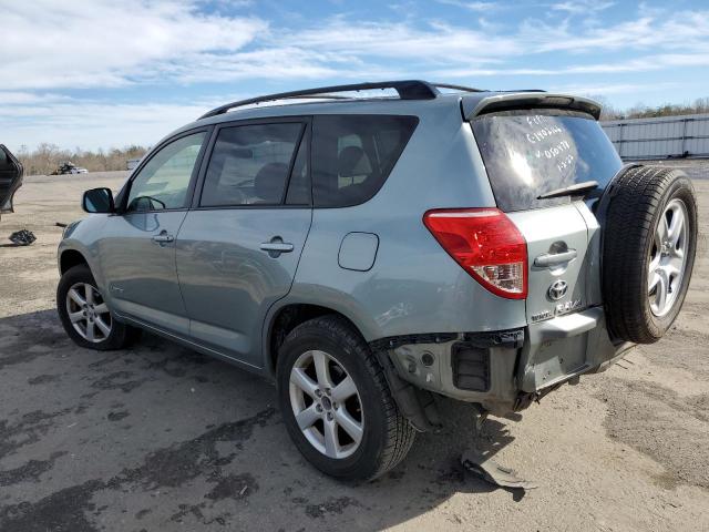 Photo 2 from auction – 2007 TOYOTA RAV4 LIMIT with VIN JTMZD31V975050478