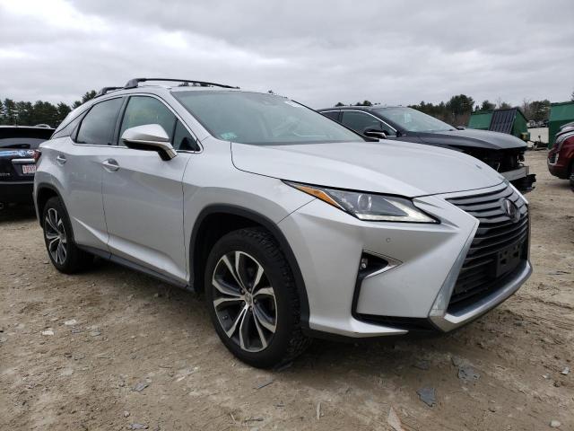 Photo 4 from auction – 2016 LEXUS RX 350 BAS with VIN 2T2BZMCA2GC039646