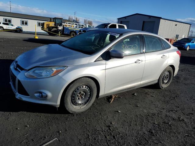 FORD FOCUS SE 2012 with VIN 1FAHP3F27CL186699 - Photo from auction