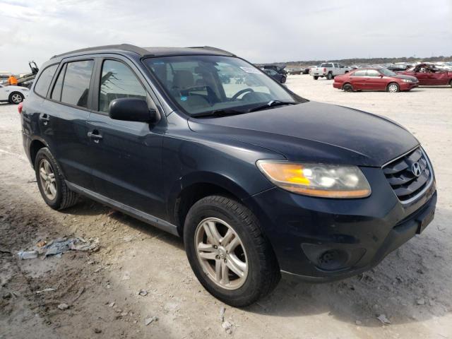 Photo 4 from auction – 2010 HYUNDAI SANTA FE G with VIN 5NMSG3AB2AH381888
