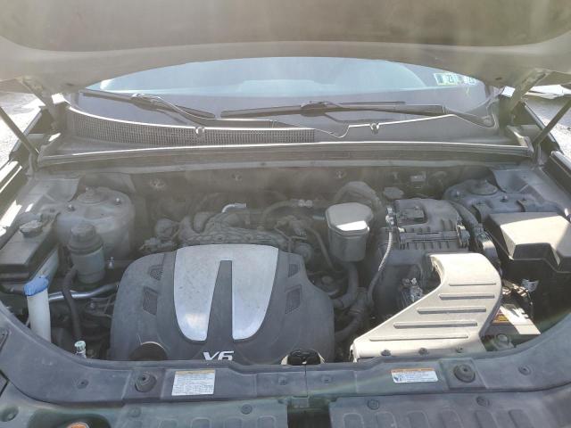 Photo 12 from auction – 2011 KIA SORENTO EX with VIN 5XYKUDA25BG156763